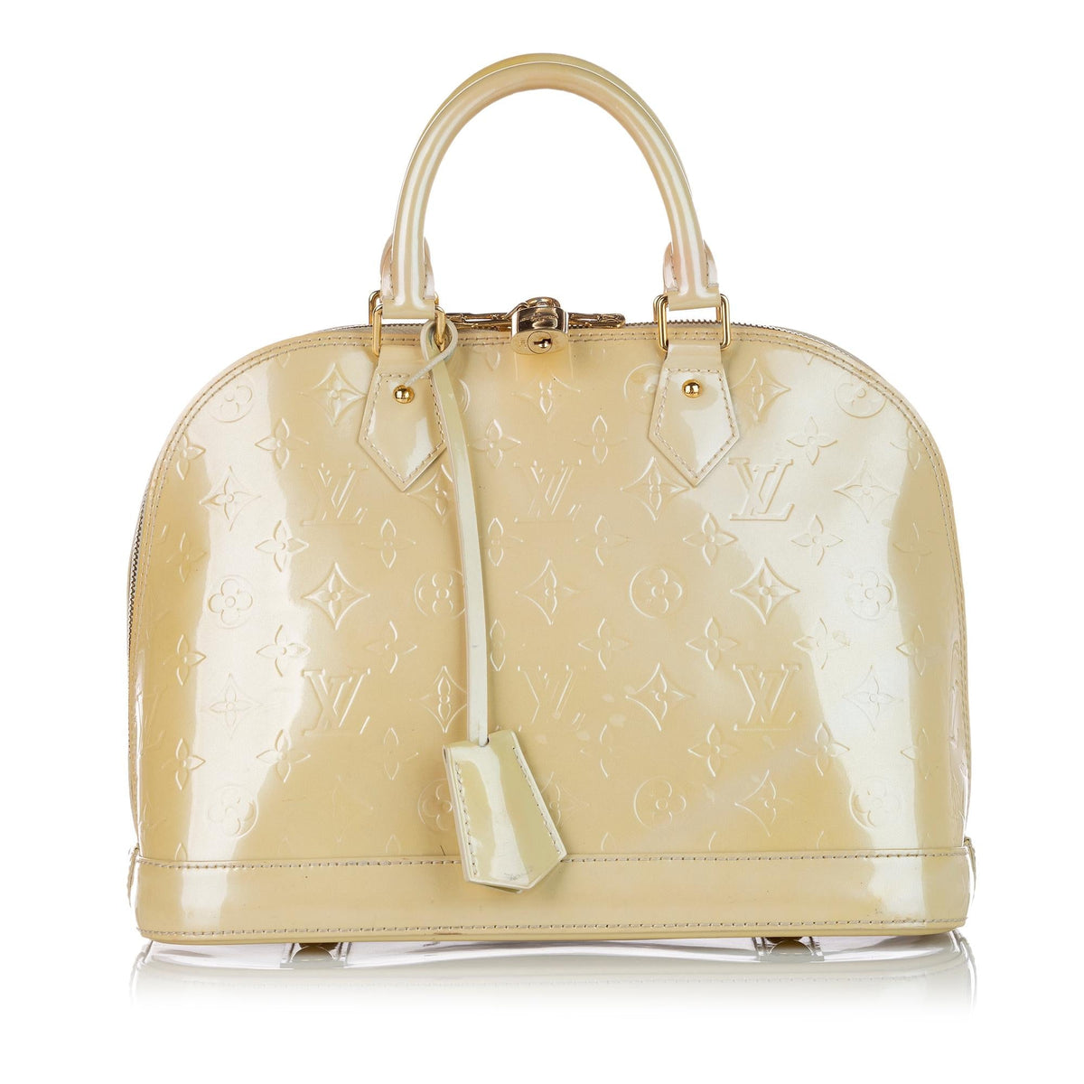 Louis Vuitton Vernis Alma PM - photo 1