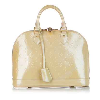 Louis Vuitton Vernis Alma PM - image 1