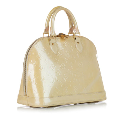 Louis Vuitton Vernis Alma PM - photo 2
