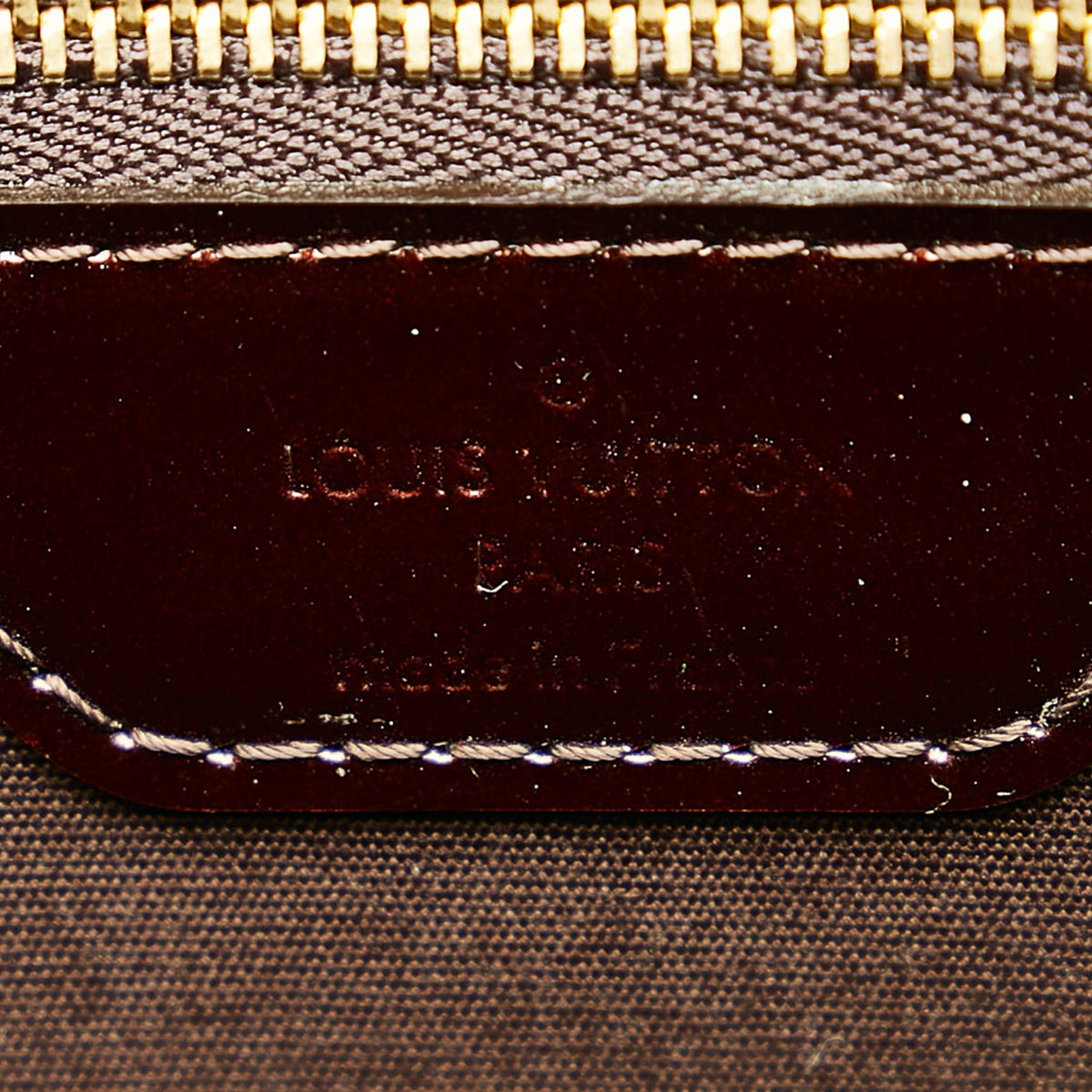 Louis Vuitton Vernis Avalon MM - photo 8