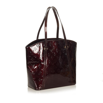 Louis Vuitton Vernis Avalon MM - photo 2