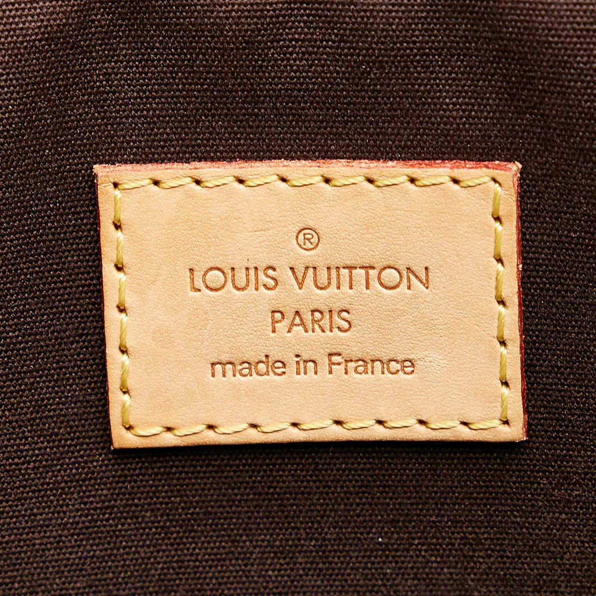 Louis Vuitton Vernis Bellevue GM - image 8