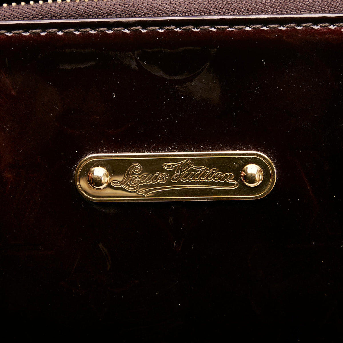 Louis Vuitton Vernis Bellevue GM - image 7
