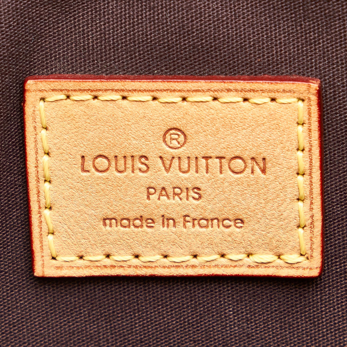 Louis Vuitton Vernis Bellevue GM - image 7