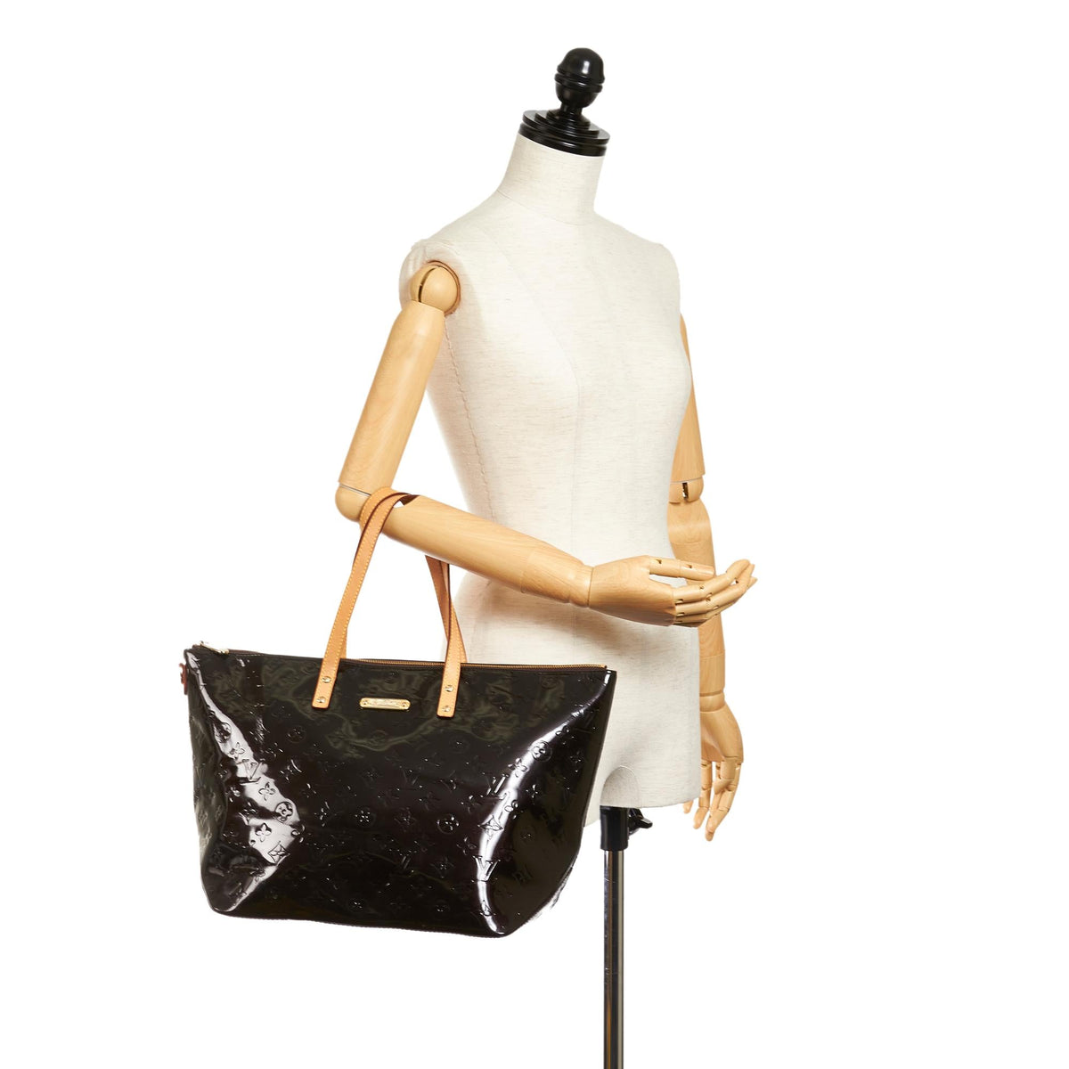 Louis Vuitton Vernis Bellevue GM - image 5