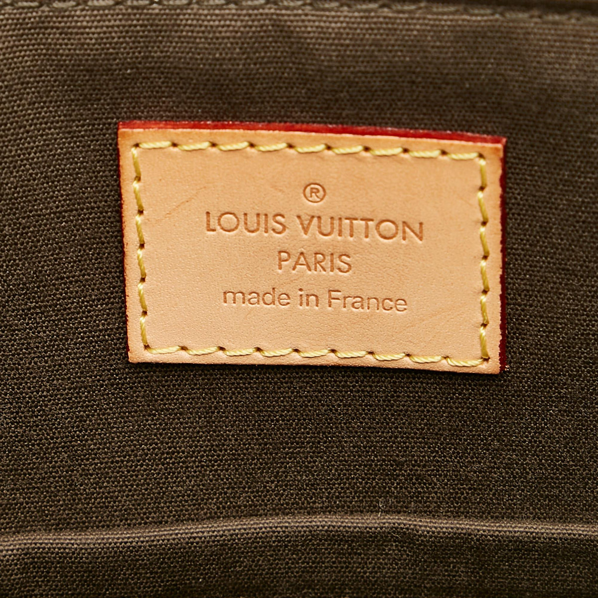 Louis Vuitton Vernis Bellevue PM - image 7