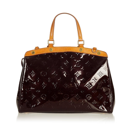 Louis Vuitton Vernis Brea MM - photo 3