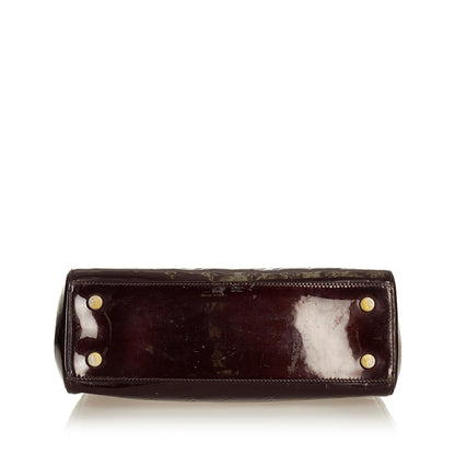 Louis Vuitton Vernis Brea MM - image 4