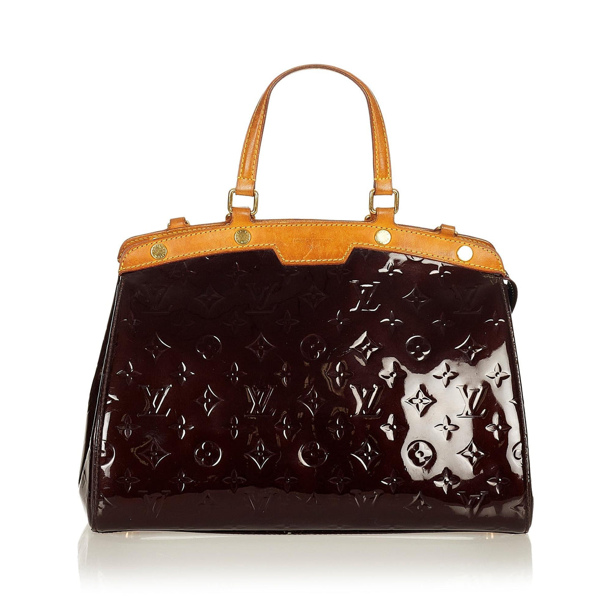 Louis Vuitton Vernis Brea MM - photo 1