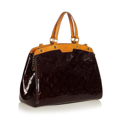 Louis Vuitton Vernis Brea MM - photo 2