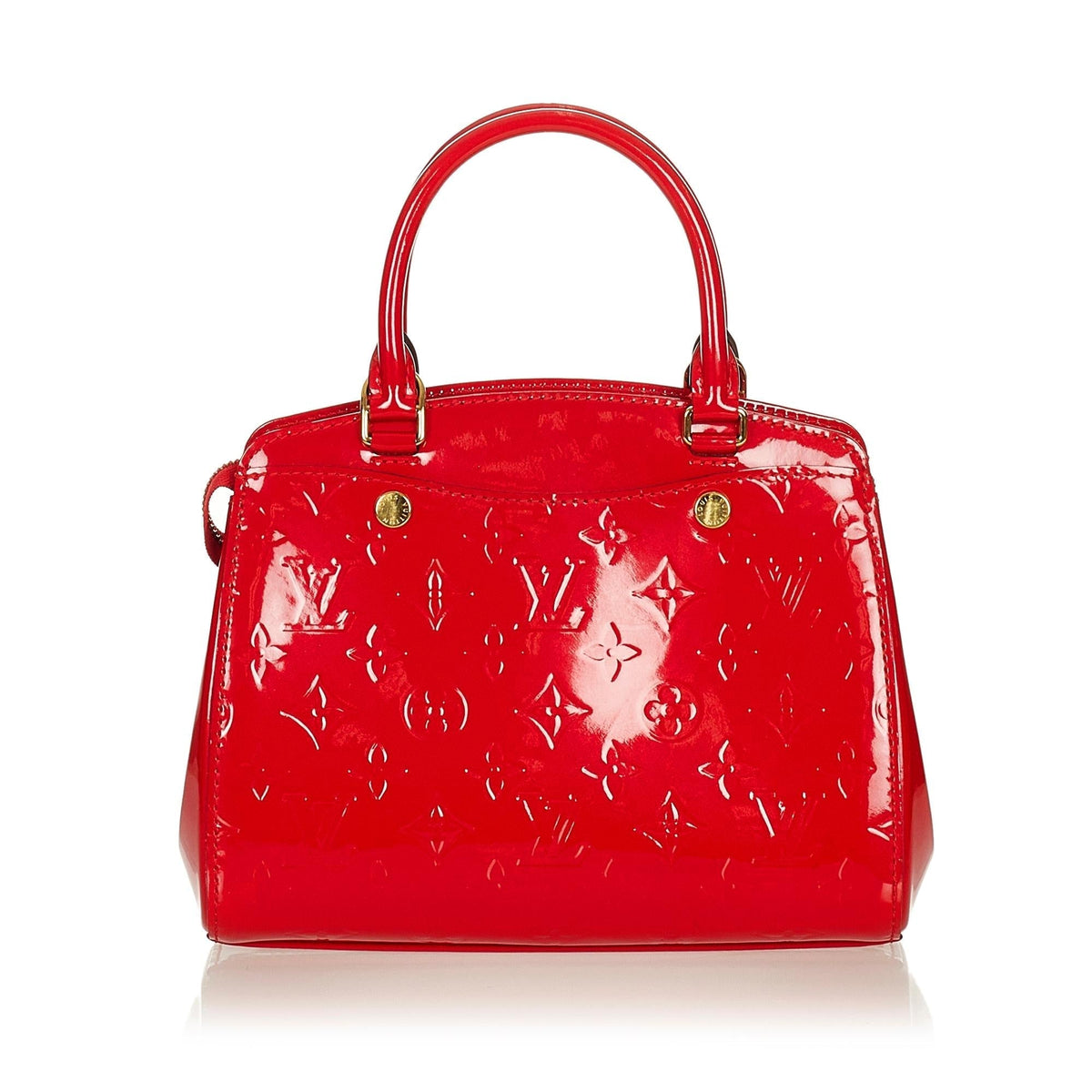 Louis Vuitton Vernis Brea PM - photo 3