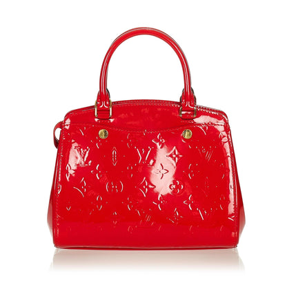 Louis Vuitton Vernis Brea PM - photo 3