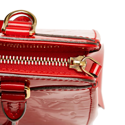 Louis Vuitton Vernis Brea PM - image 9
