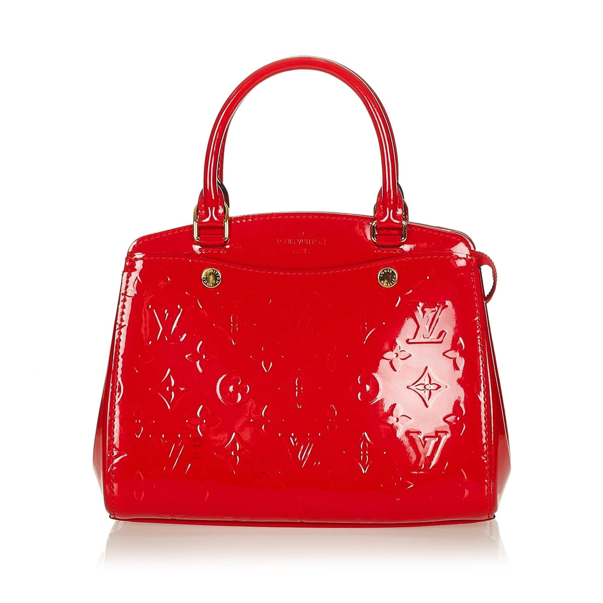 Louis Vuitton Vernis Brea PM - photo 1