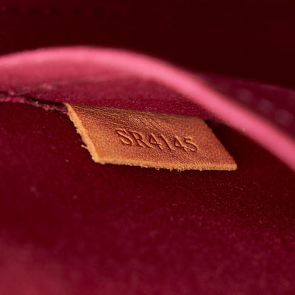 Louis Vuitton Vernis Brea PM - image 8