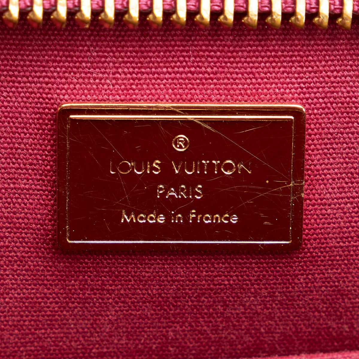 Louis Vuitton Vernis Brea PM - image 7