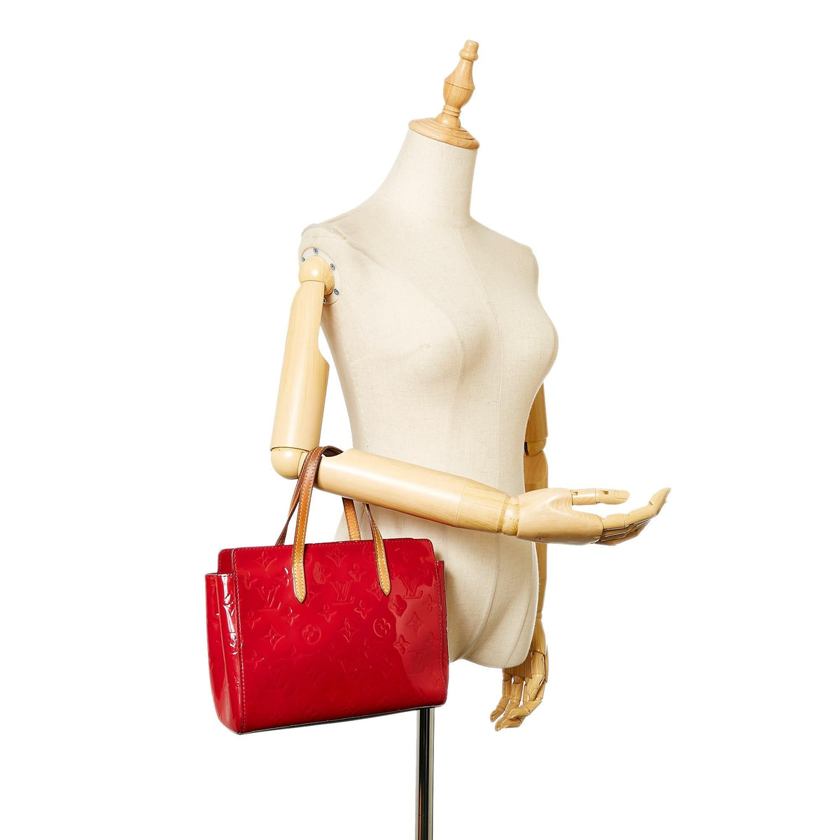 Louis Vuitton Vernis Catalina BB - image 5