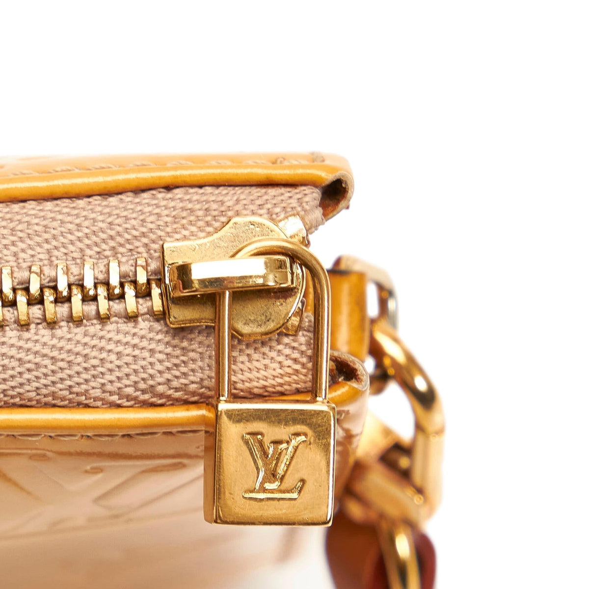 Louis Vuitton Vernis Lexington Pochette - image 9