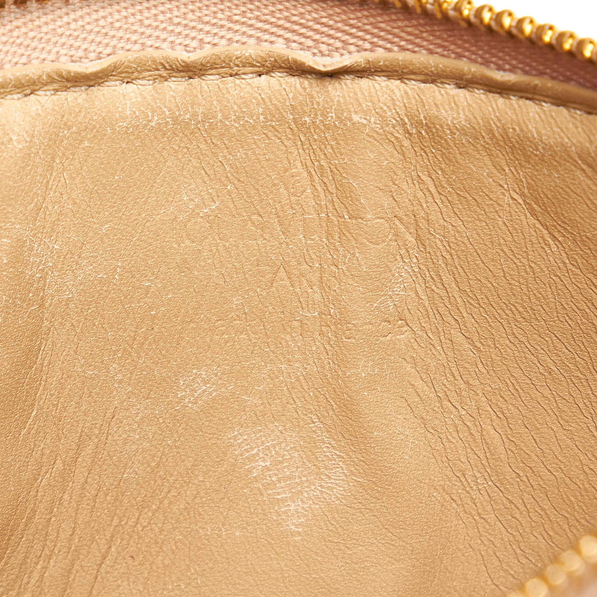 Louis Vuitton Vernis Lexington Pochette - image 7