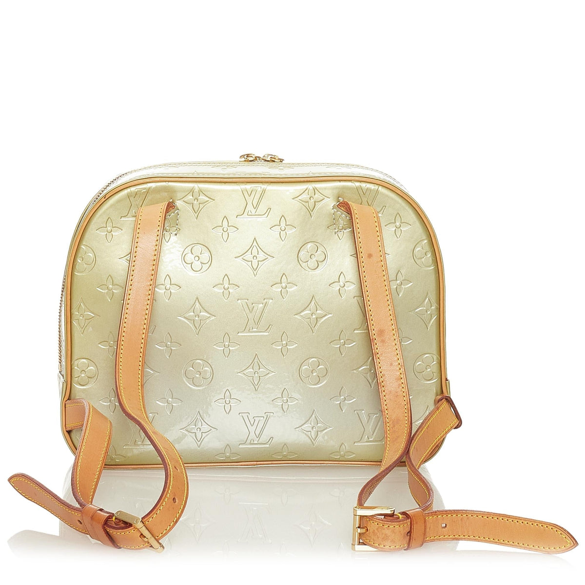 Louis Vuitton Vernis Murray Backpack - image 3
