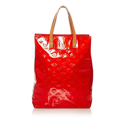 Louis Vuitton Vernis Reade MM - image 3
