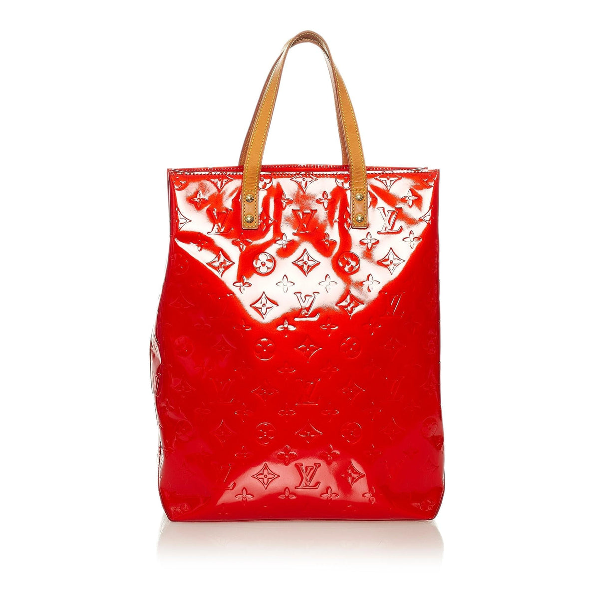 Louis Vuitton Vernis Reade MM - image 1