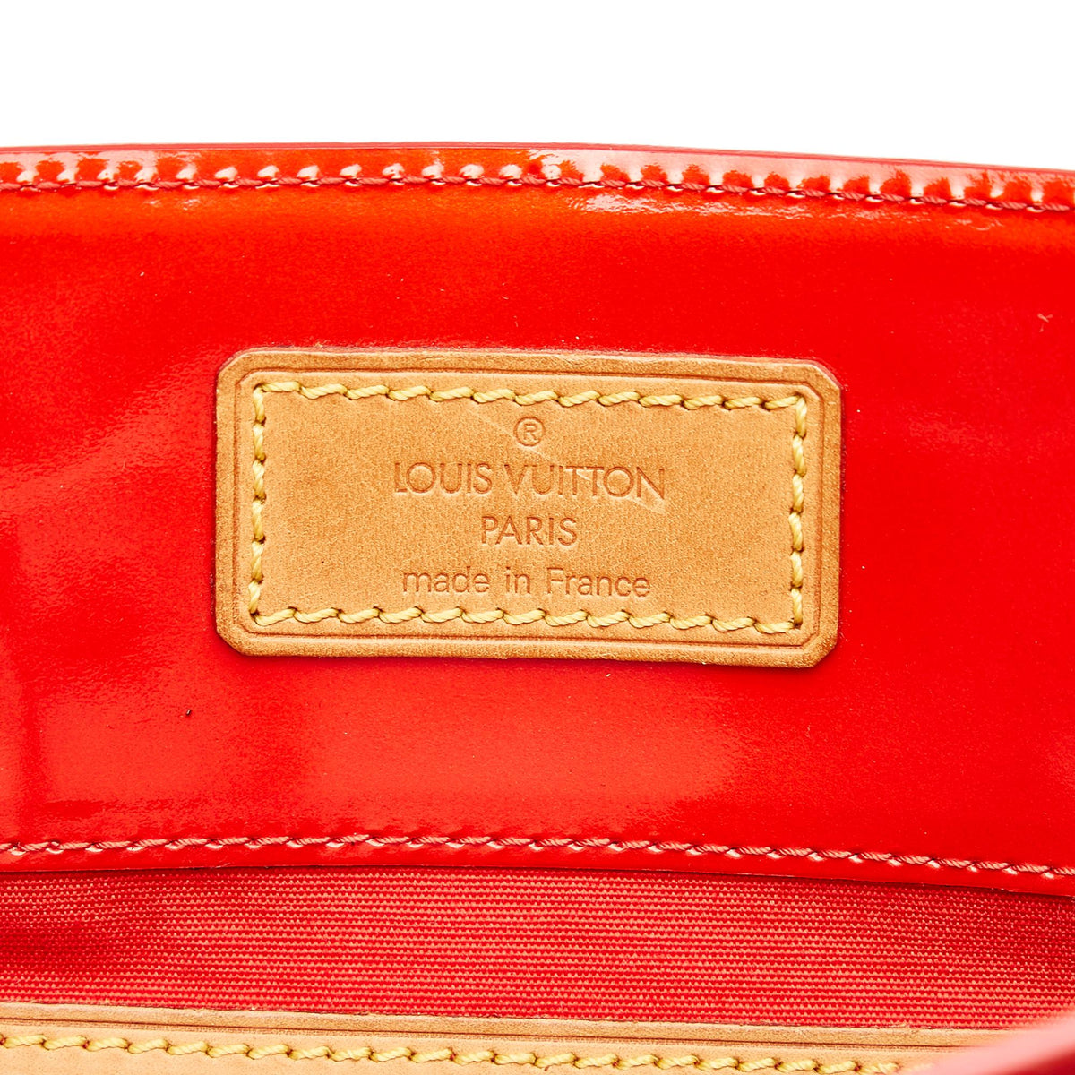 Louis Vuitton Vernis Reade MM - image 7