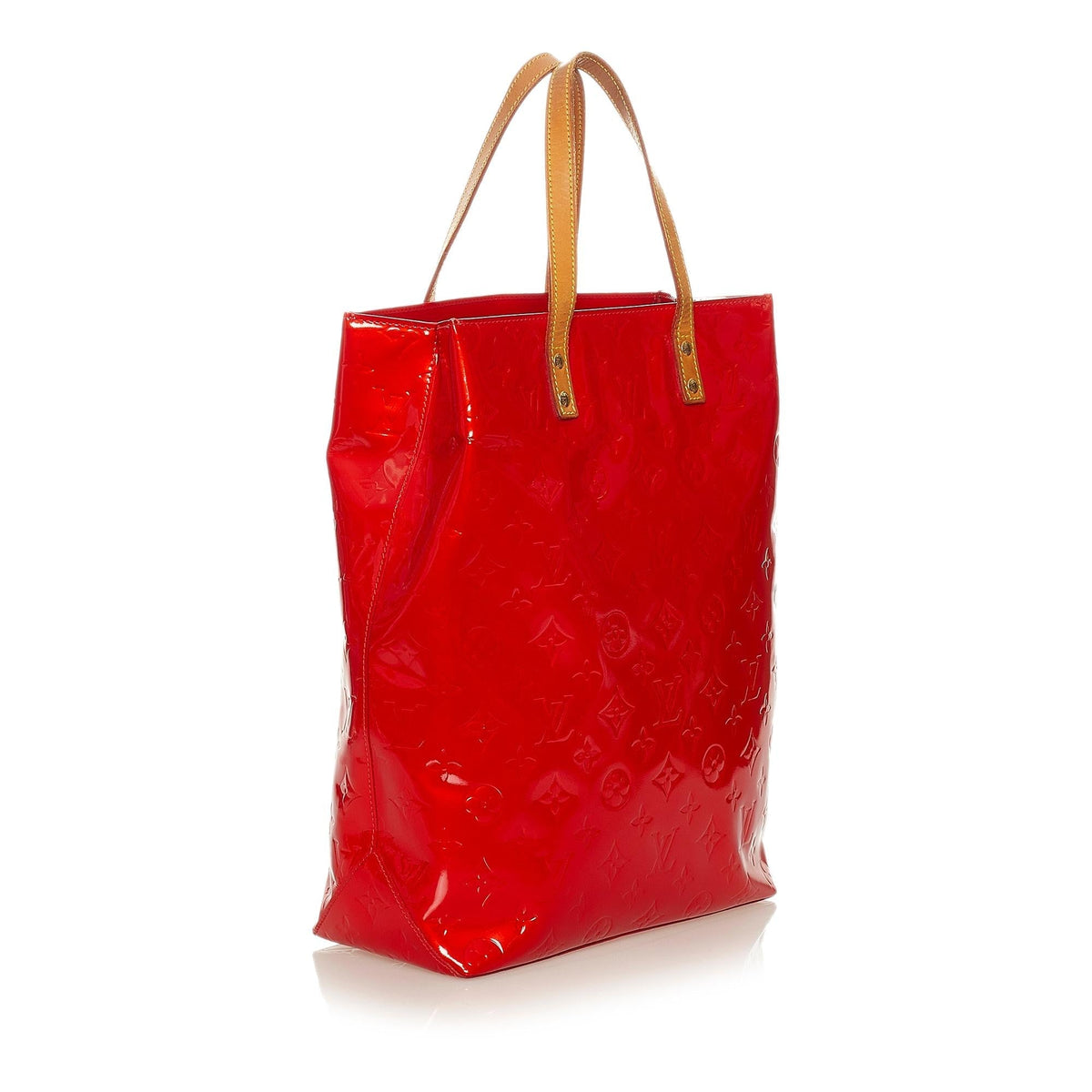 Louis Vuitton Vernis Reade MM - image 2