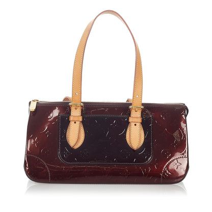 Louis Vuitton Vernis Rosewood - image 1