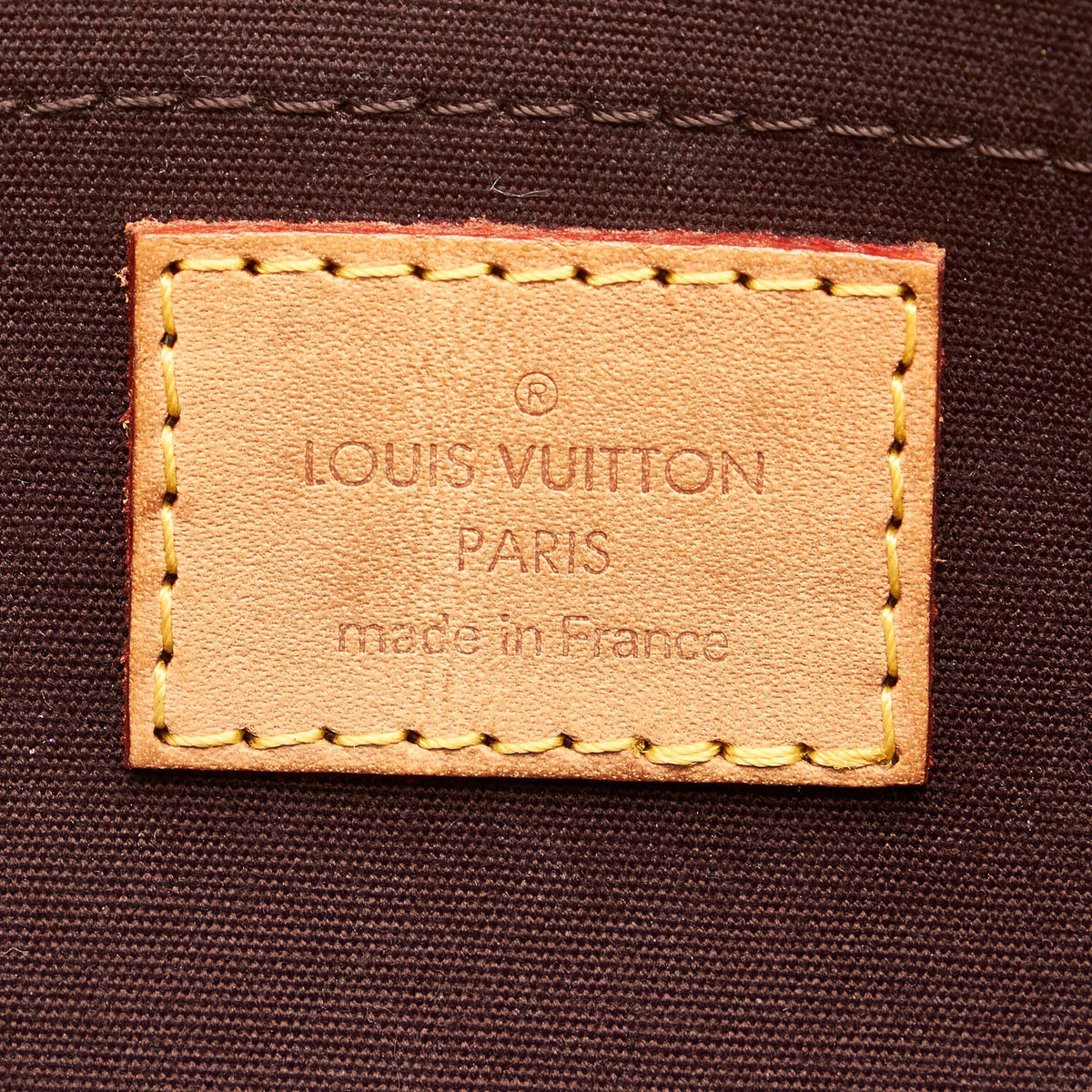Louis Vuitton Vernis Rosewood - image 7