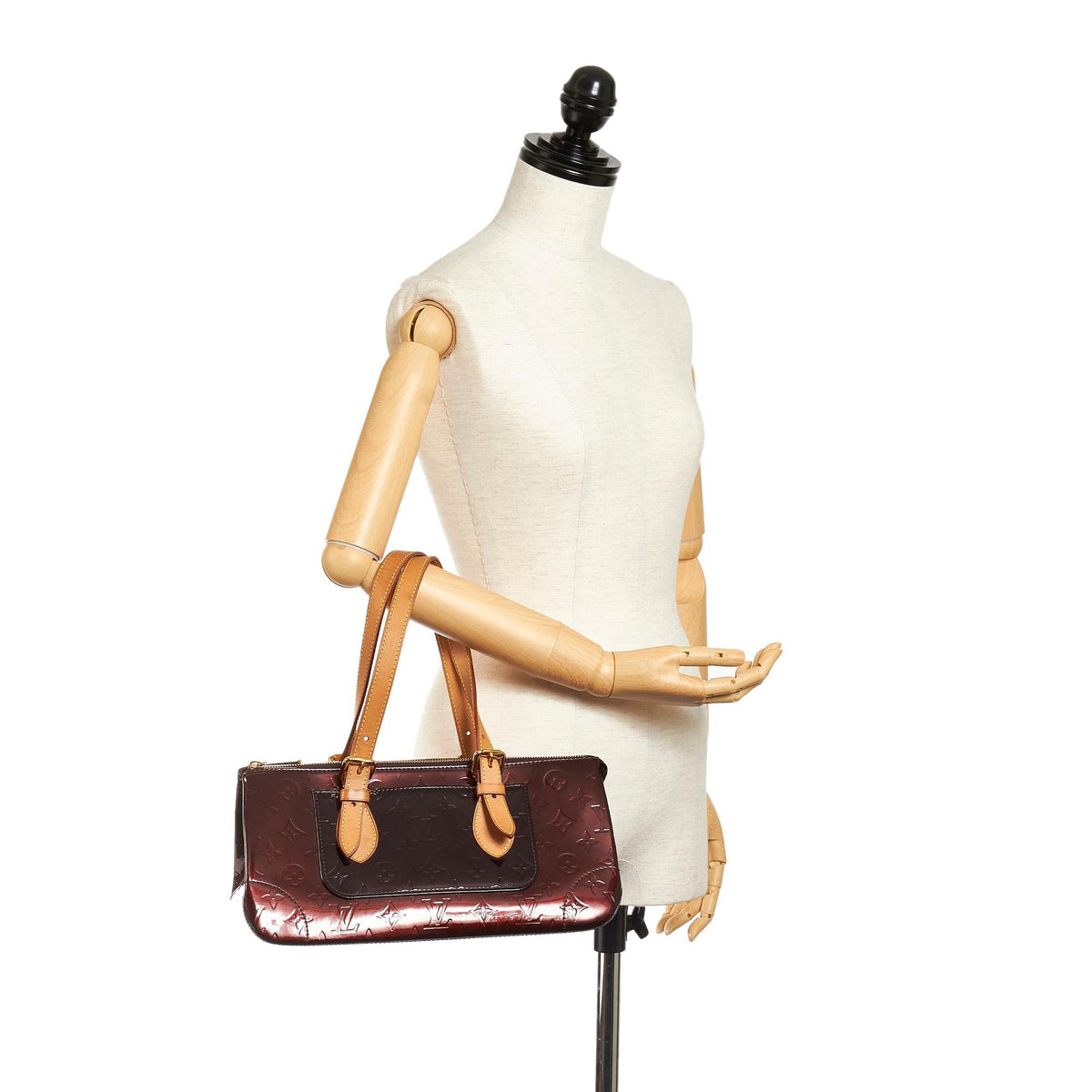 Louis Vuitton Vernis Rosewood - image 5
