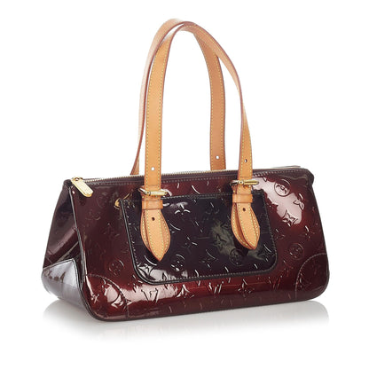 Louis Vuitton Vernis Rosewood - image 2