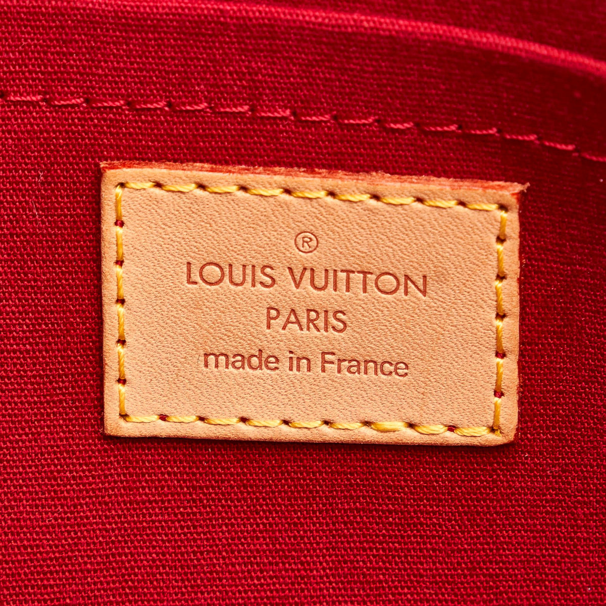 Louis Vuitton Vernis Rosewood - image 7