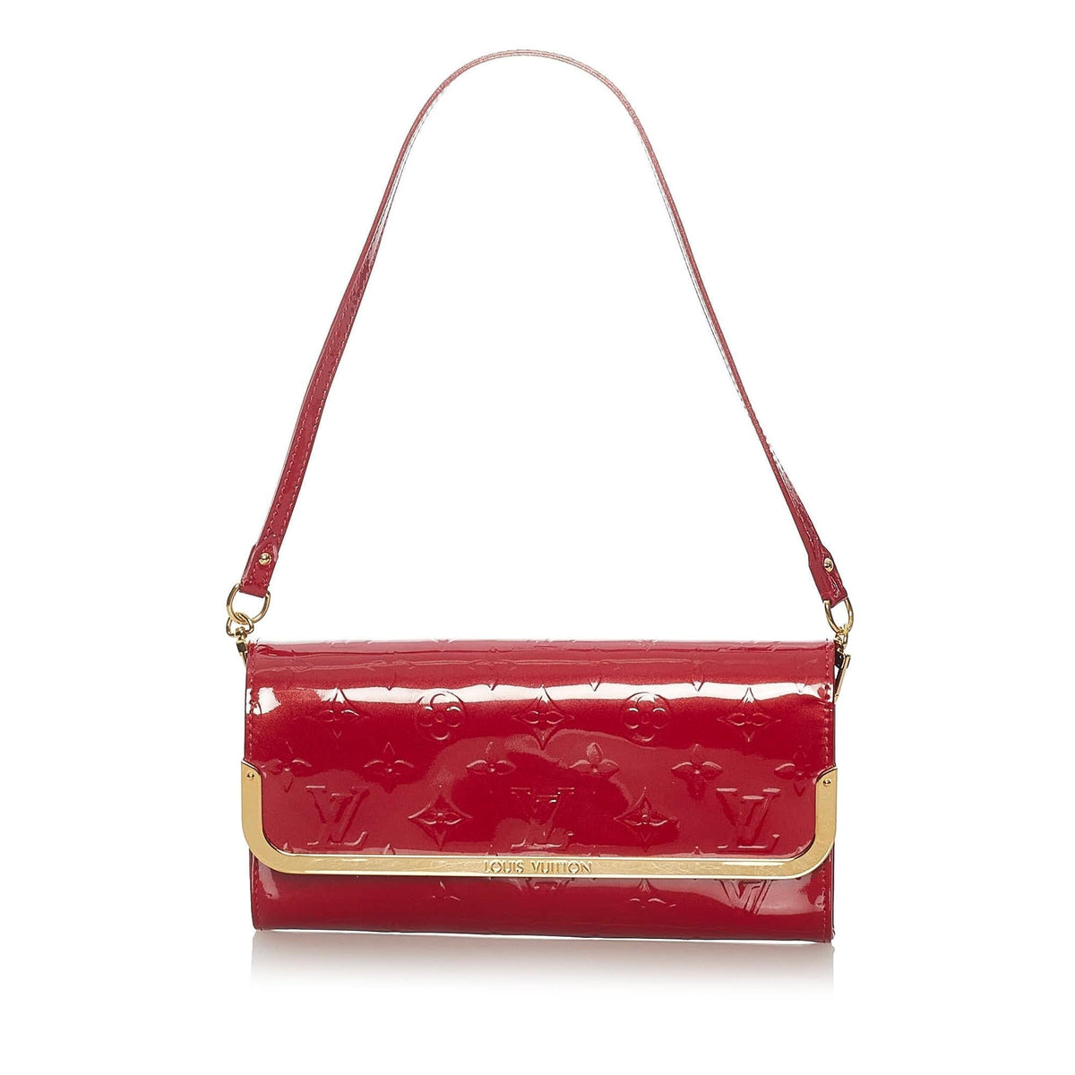 Louis Vuitton Vernis Rossmore MM - photo 1