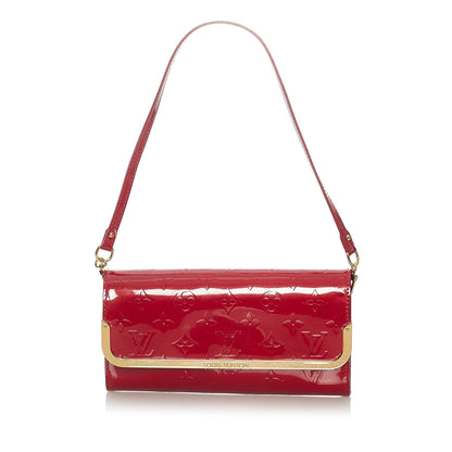 Louis Vuitton Vernis Rossmore MM - photo 1