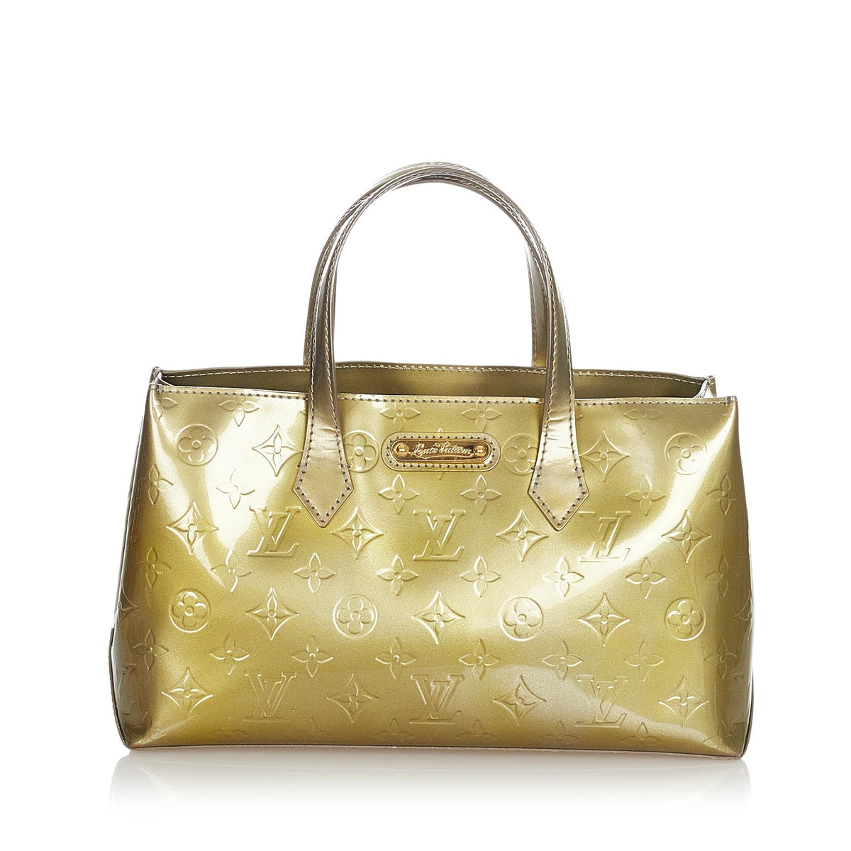 Louis Vuitton Vernis Wilshire PM - photo 1
