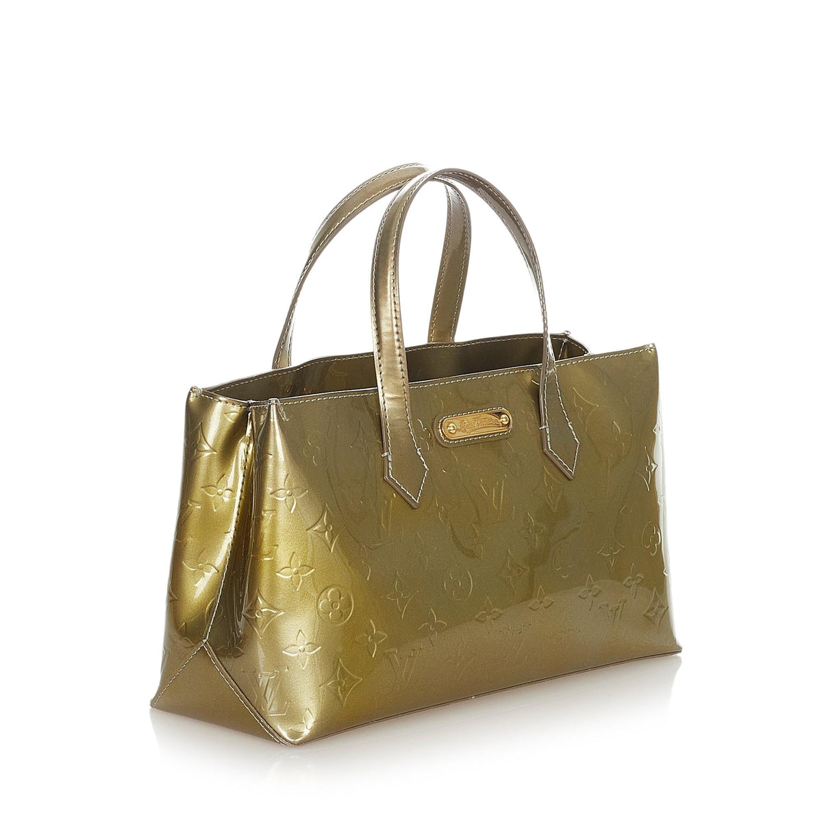 Louis Vuitton Vernis Wilshire PM - photo 2
