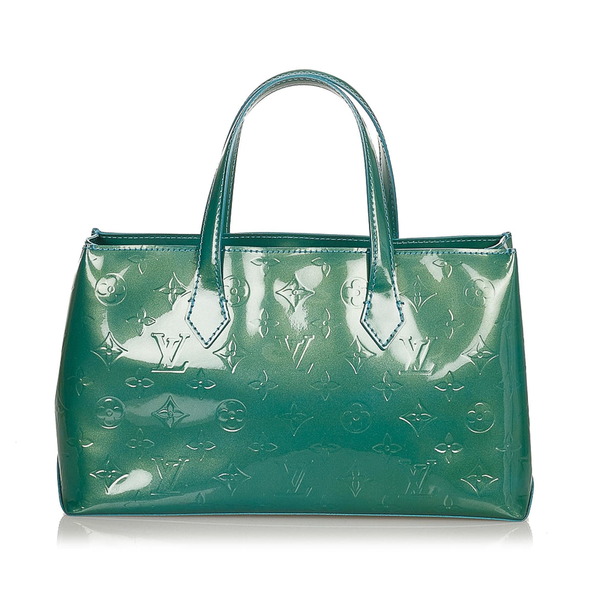 Louis Vuitton Vernis Wilshire PM - image 3