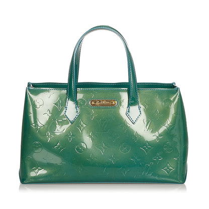 Louis Vuitton Vernis Wilshire PM - image 1