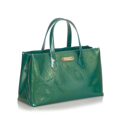 Louis Vuitton Vernis Wilshire PM - image 2