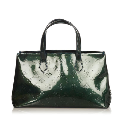 Louis Vuitton Vernis Wilshire PM - photo 3