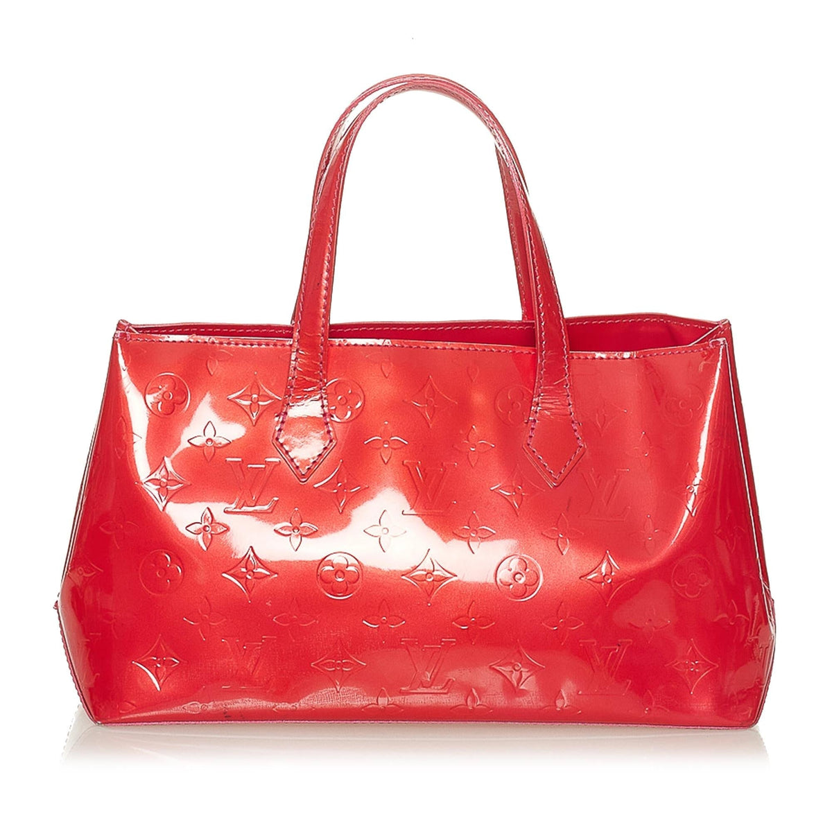 Louis Vuitton Vernis Wilshire PM - image 3