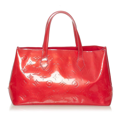 Louis Vuitton Vernis Wilshire PM - image 3