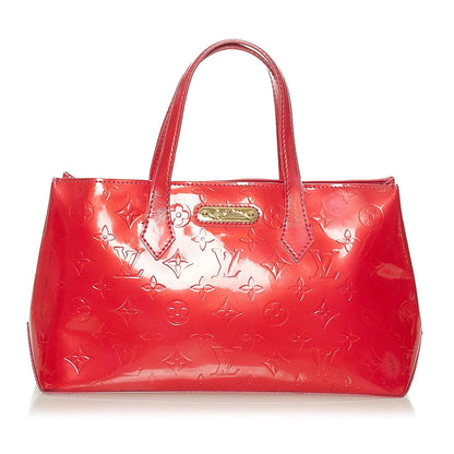 Louis Vuitton Vernis Wilshire PM - image 1