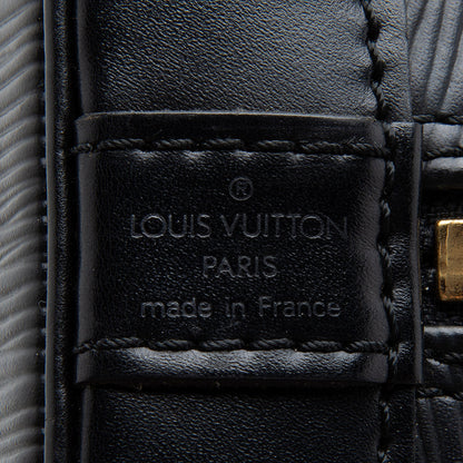 Louis Vuitton Vintage Epi Leather Alma PM Satchel - photo 8