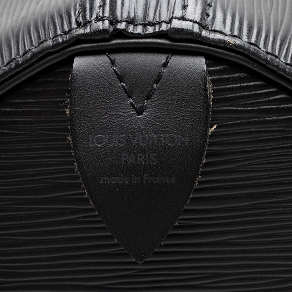Louis Vuitton Vintage Epi Leather Keepall 50 Duffel Bag - photo 7