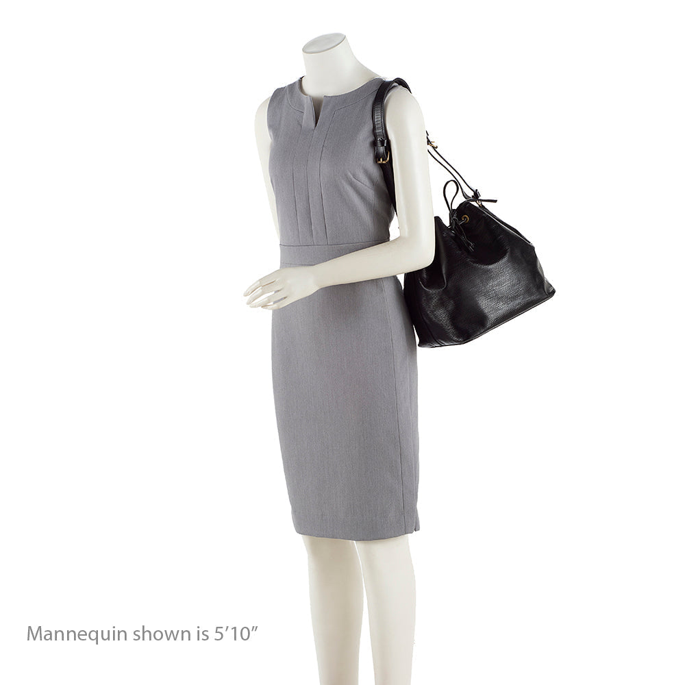 Louis Vuitton Vintage Epi Leather Noe Shoulder Bag - image 5
