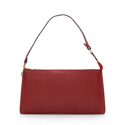 Louis Vuitton Vintage Epi Leather Pochette 21 Accessoires - image 1