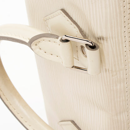Louis Vuitton Vintage Epi Leather Speedy 25 Satchel - image 16