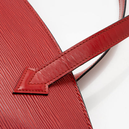 Louis Vuitton Vintage Epi Leather St. Jacques PM Shoulder Bag - image 12